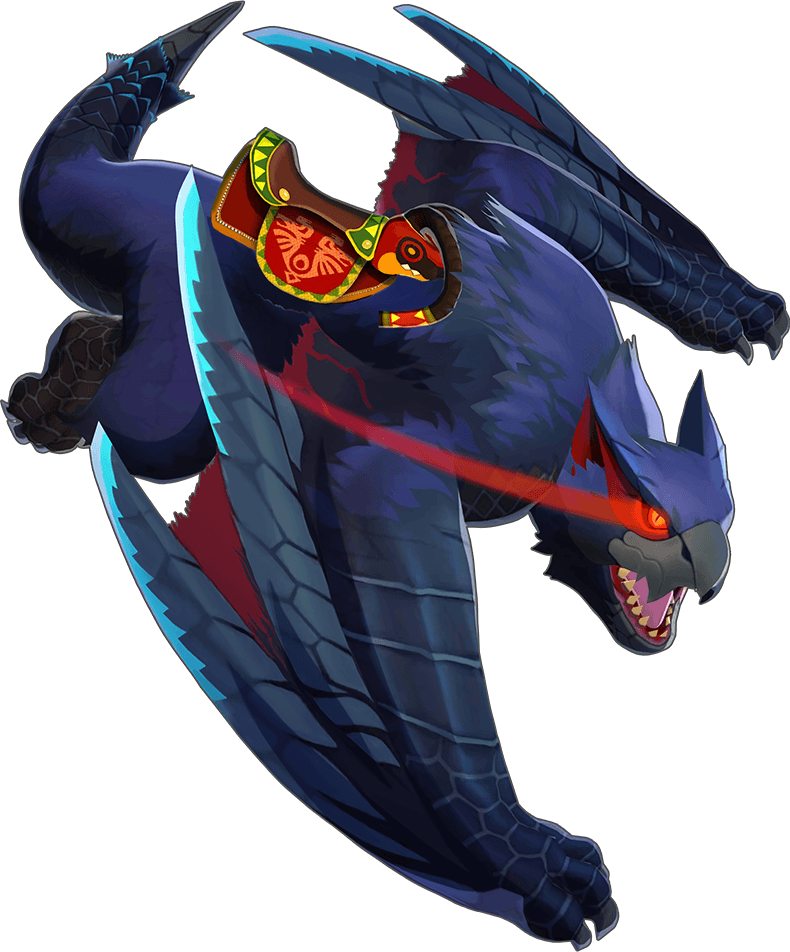 Image - MHST-Nargacuga Render 001.png | Monster Hunter Wiki | FANDOM