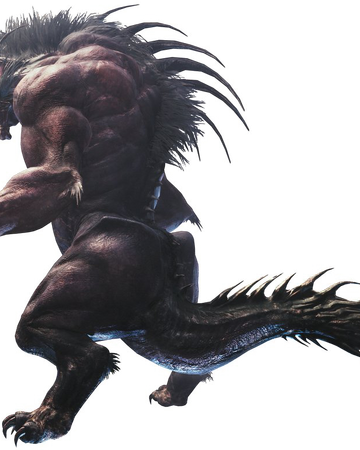Behemoth Monster Hunter Wiki Fandom
