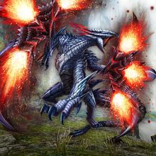 Valstrax Photo Gallery Monster Hunter Wiki Fandom