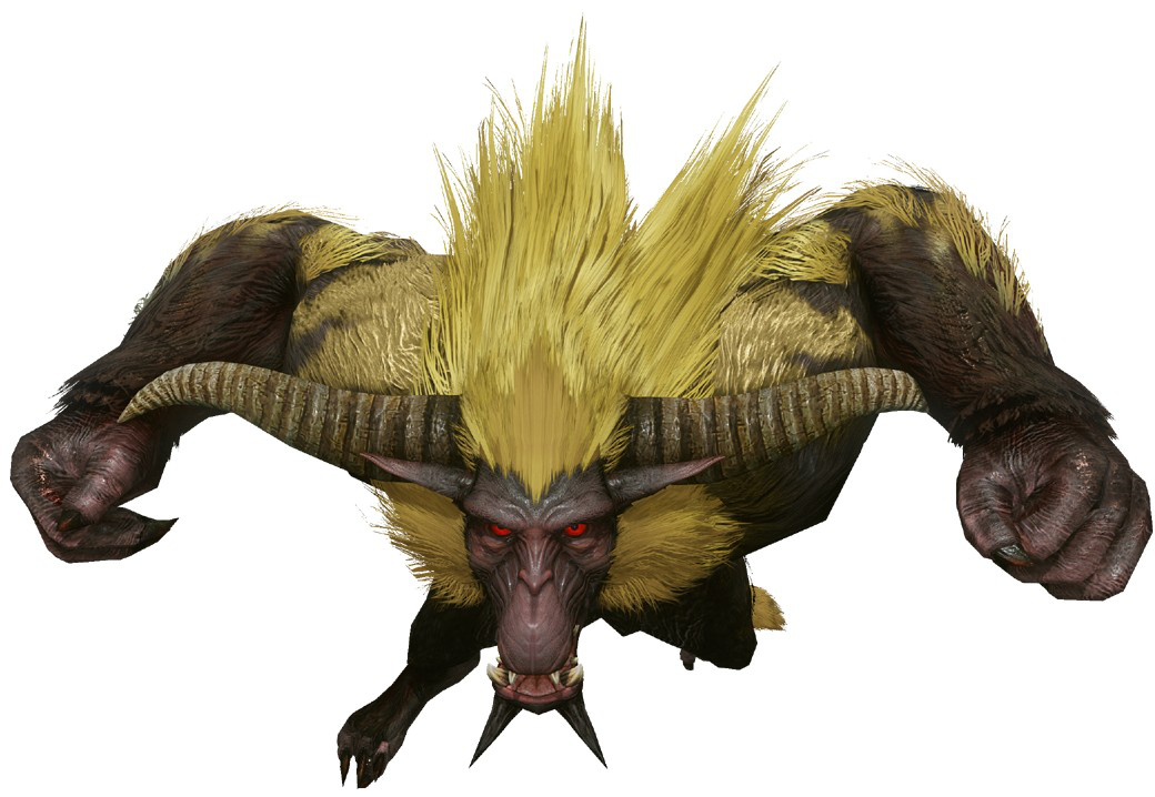 Image - MHO-Rajang Render 001.png | Monster Hunter Wiki | FANDOM powered by Wikia