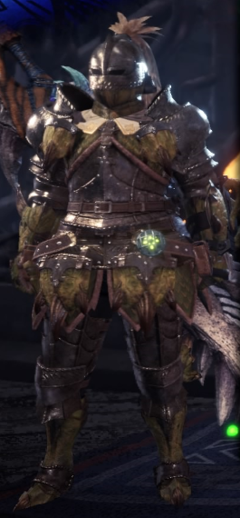 Rathian α  Armor (MHWI) | Monster Hunter Wiki | Fandom