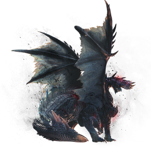 Alatreon Photo Gallery Monster Hunter Wiki Fandom