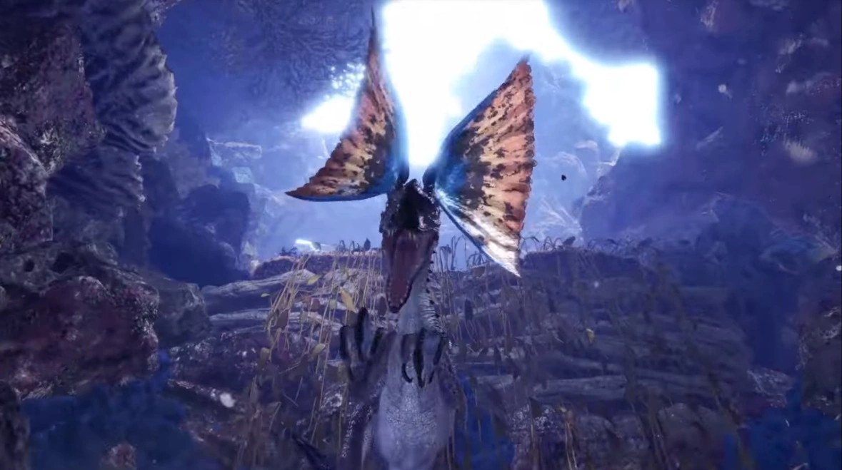 Monster Hunter World Tzitzi Ya Ku