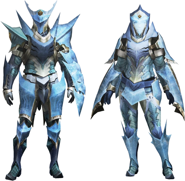 Zamtrios S Armor (Gunner) (MH4U) | Monster Hunter Wiki | FANDOM powered