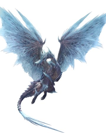 Velkhana Monster Hunter Wiki Fandom