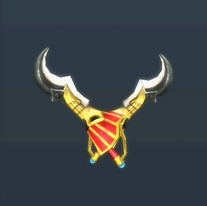 Image MH3UDual Blades Render 052.png Monster Hunter Wiki FANDOM