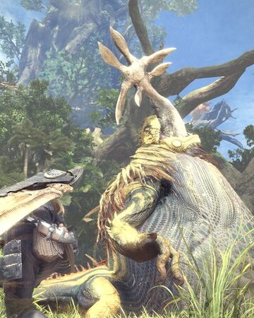 ドスジャグラス Mhw モンハン完全攻略 Wiki Fandom