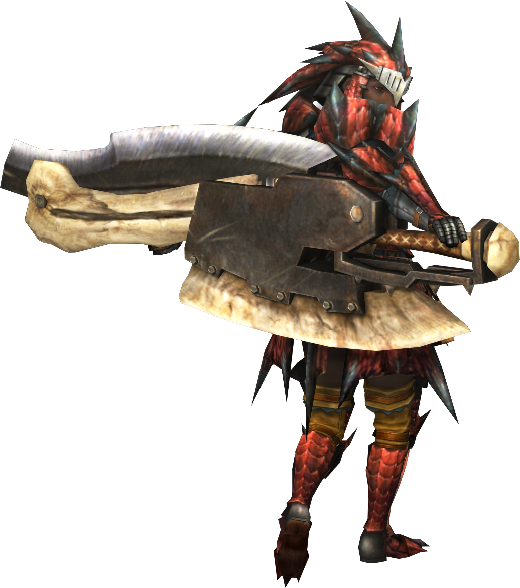 Switch Axe | Monster Hunter Wiki | Fandom