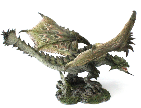 capcom figure builder creator's model