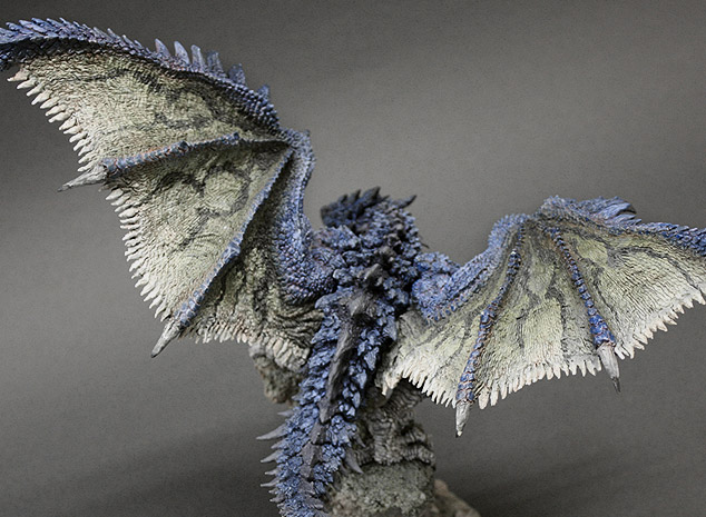 rathalos creators model