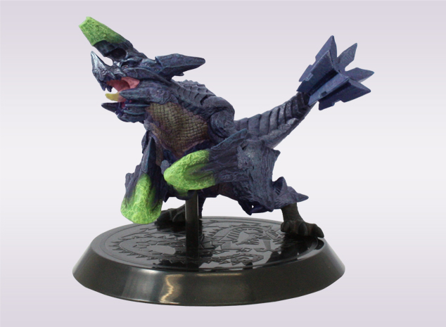 raging brachydios figure