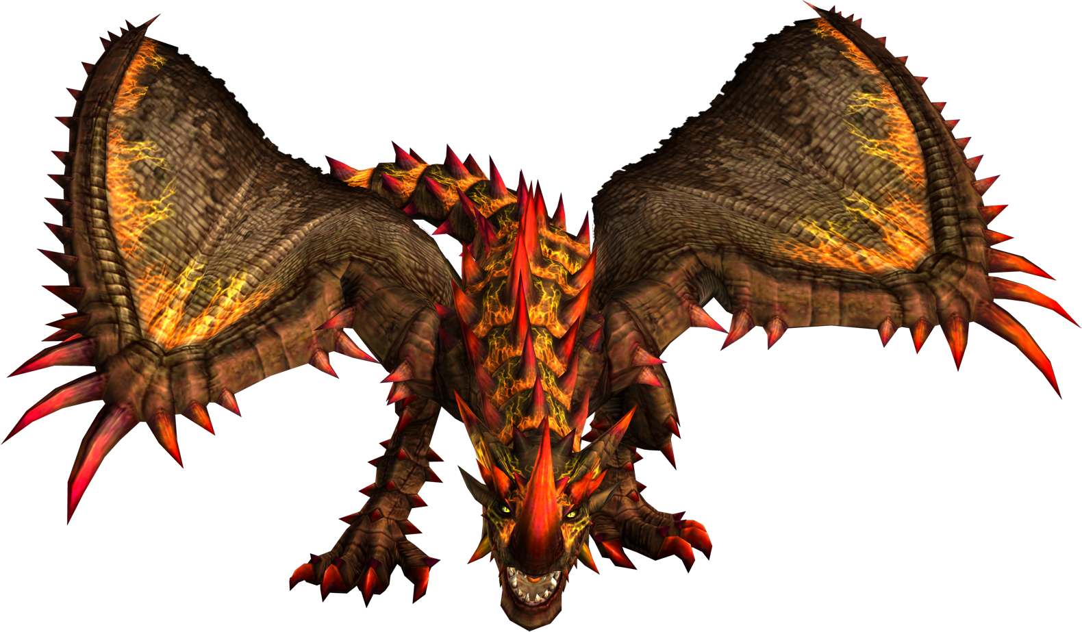 Image - FrontierGen-Espinas Subspecies Render 002.png | Monster Hunter