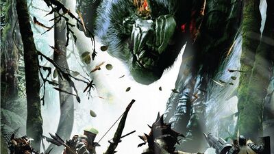 Discuss Everything About Monster Hunter Wiki Fandom