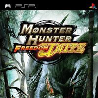Monster Hunter Freedom Unite Monster Hunter Wiki Fandom