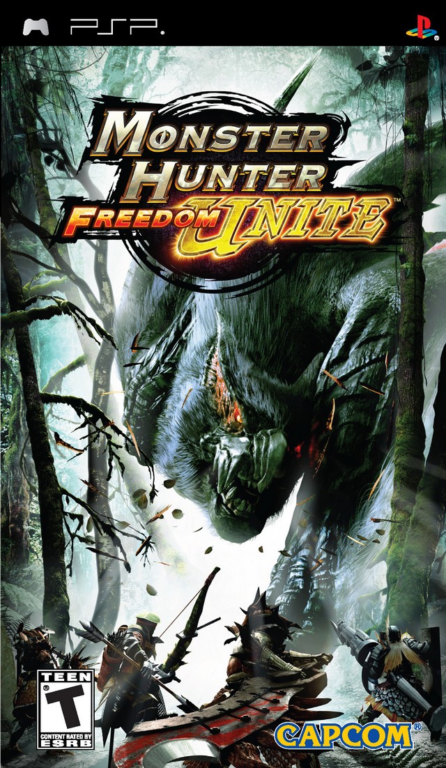Monster Hunter Freedom Unite Guide