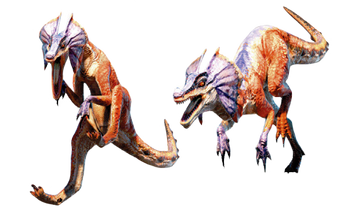 Jaggi Monster Hunter Wiki Fandom
