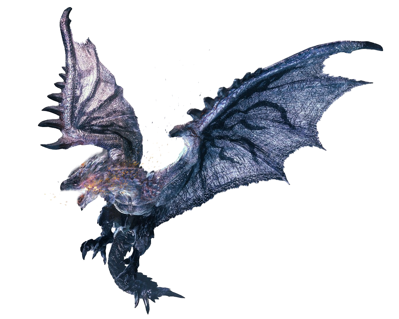 Silver Rathalos Monster Hunter Wiki Fandom