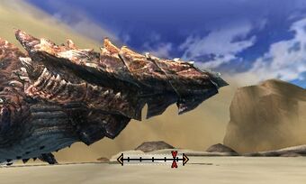 Dah Ren Mohran Monster Hunter Wiki Fandom