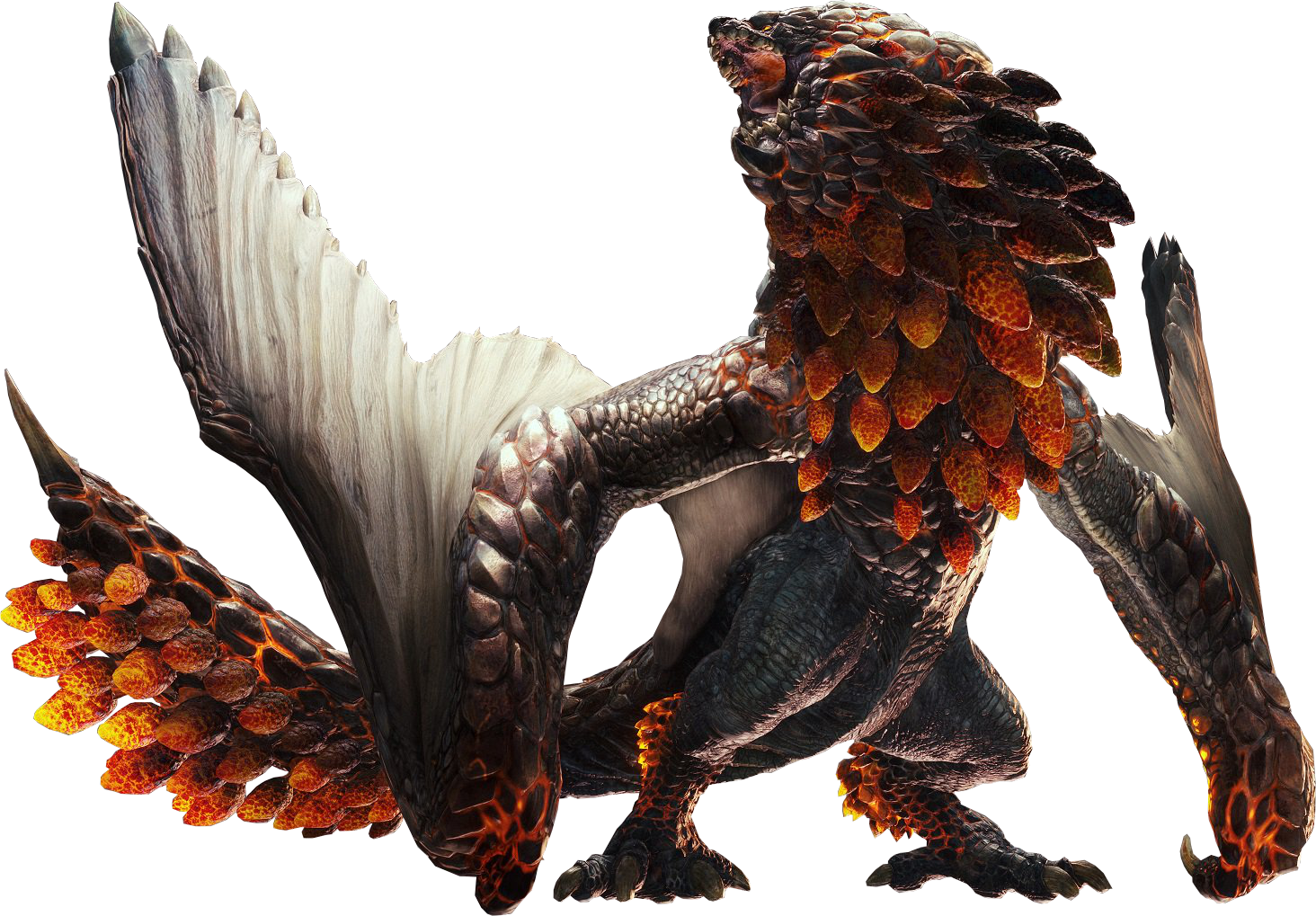 [Carnets du Nouveau Monde] Faune de la Terre des Anciens MHW-Bazelgeuse_Render_001