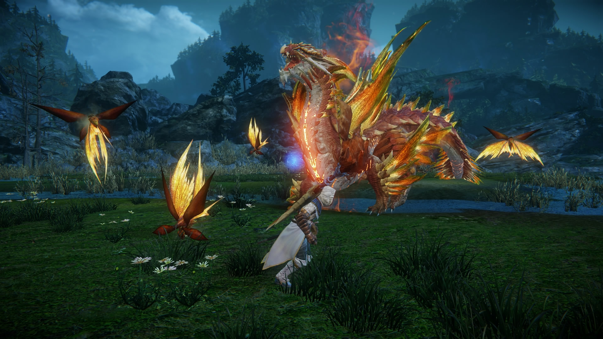 Image - MHO-Estrellian Screenshot 027.jpg | Monster Hunter Wiki ...