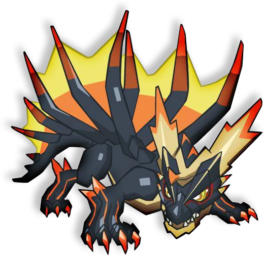 Image - MHPIV-Rukodiora Render 000.png | Monster Hunter Wiki | FANDOM