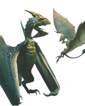 Mernos Monster Hunter Wiki Fandom