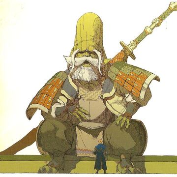 His Immenseness Monster Hunter Wiki Fandom