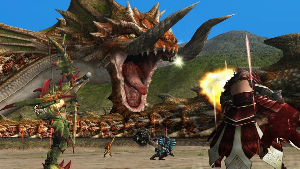 Image - FrontierGen-Laviente Screenshot 025.jpg | Monster Hunter Wiki