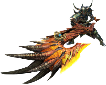 MHGU: Switch Axe Weapon Tree | Monster Hunter Wiki | Fandom