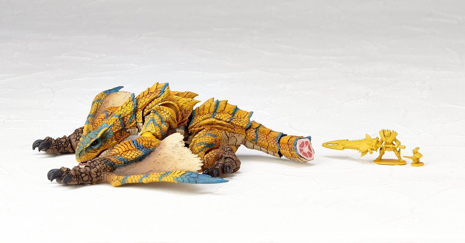 mhw figurine