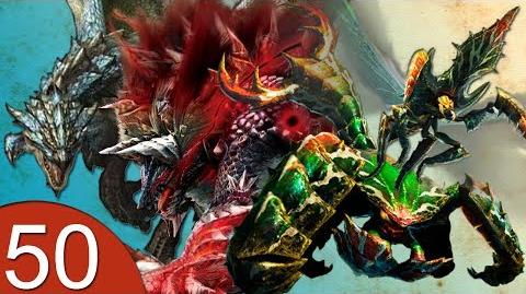 Monster Hunter Generations Ultimate Solo Key Quests