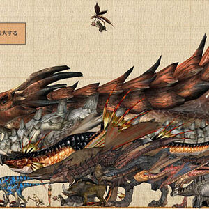 Size Monster Hunter Wiki Fandom