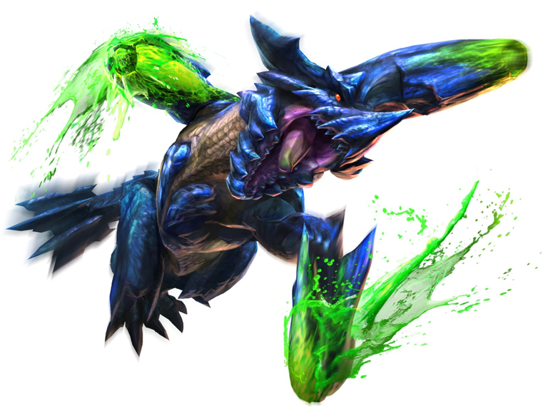 Image MHSP Brachydios Render 001 Png Monster Hunter Wiki FANDOM   Latest