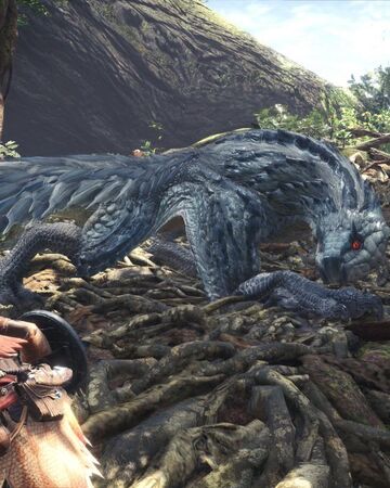 トビカガチ Mhw モンハン完全攻略 Wiki Fandom