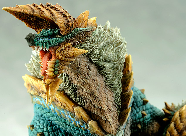 zinogre creators model