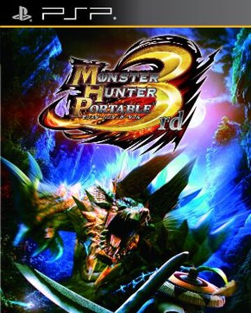 Monster Hunter Portable 3rd Monster Hunter Wiki Fandom