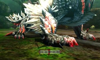 Stygian Zinogre Monster Hunter Wiki Fandom