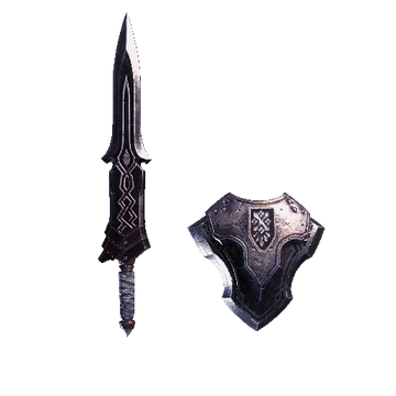 Chrome Knight Sword Iii Mhwi Monster Hunter Wiki Fandom