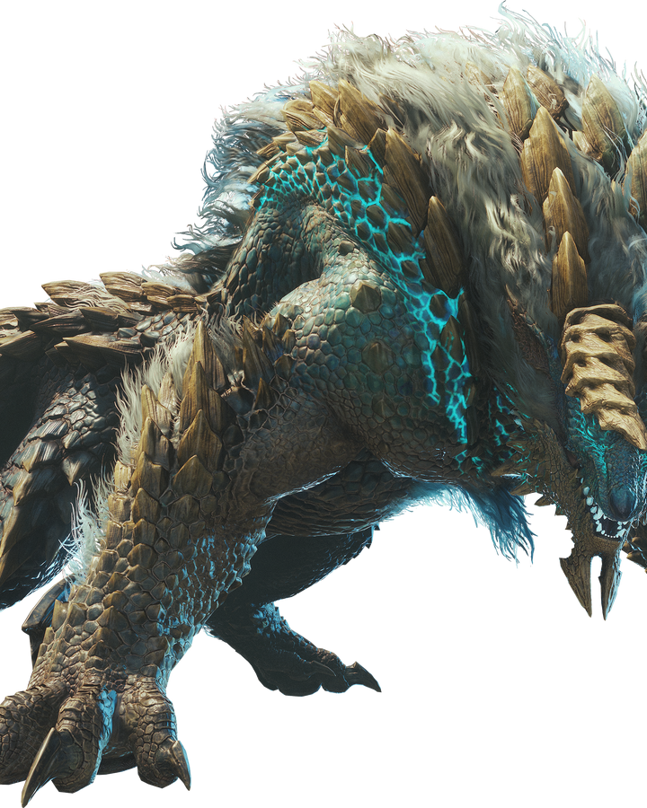 Zinogre | Monster Hunter Wiki | Fandom