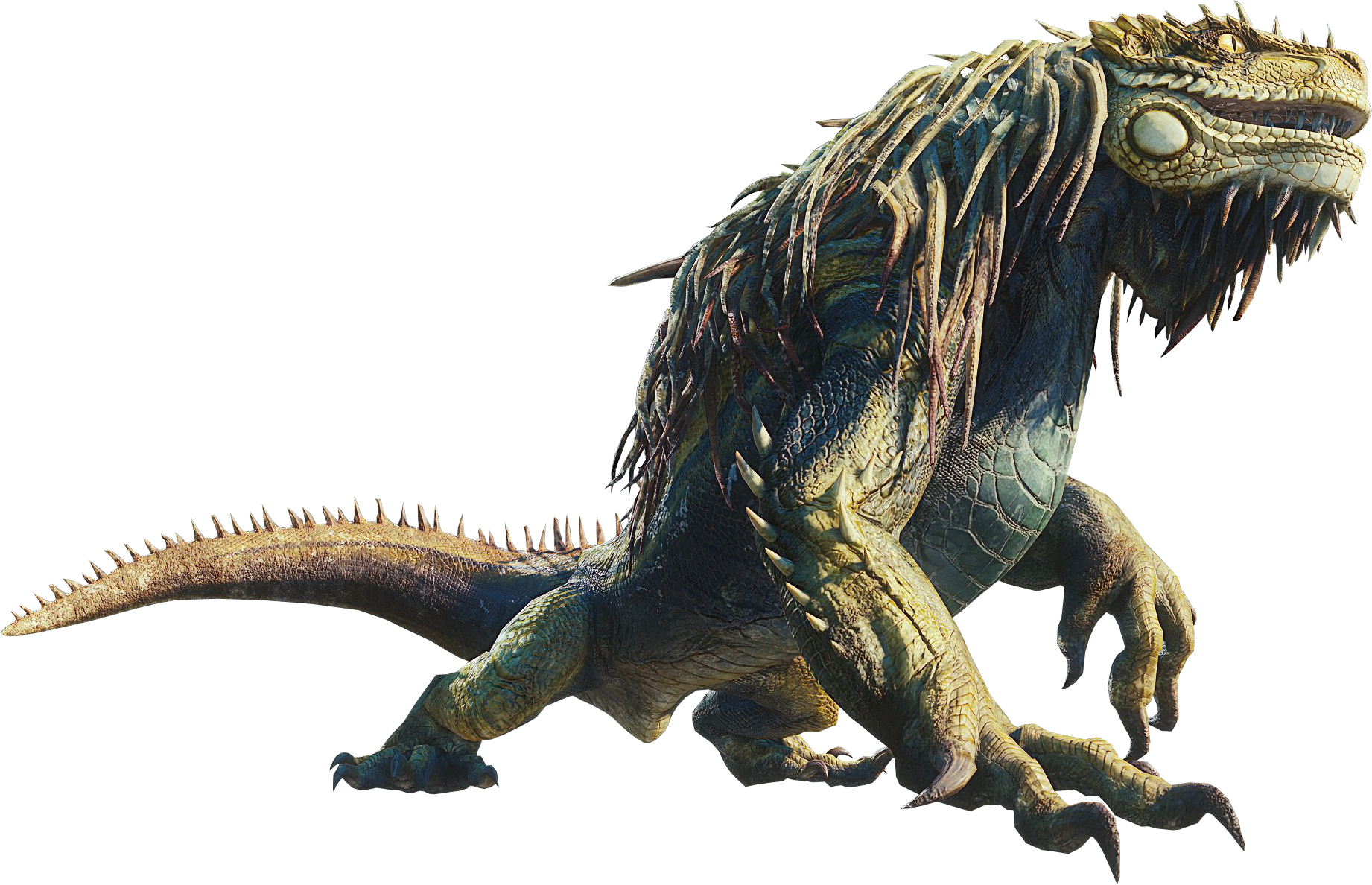 download free mhw monsters