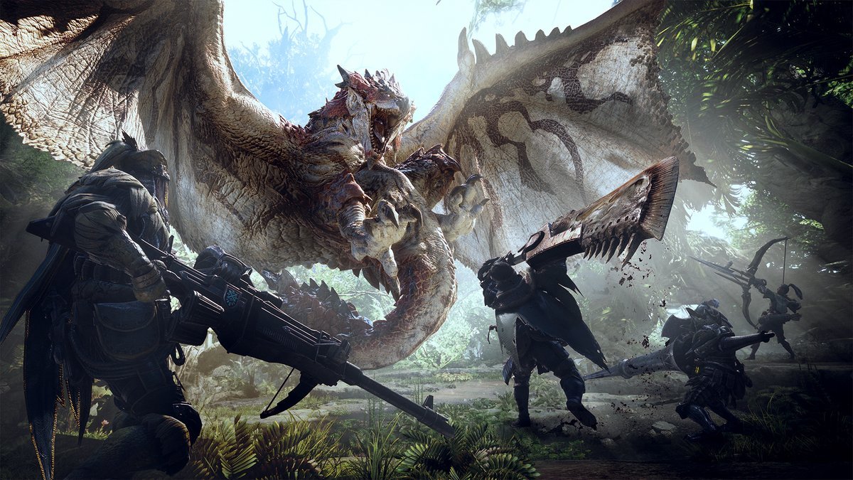 リオレウス Mhw モンハン完全攻略 Wiki Fandom