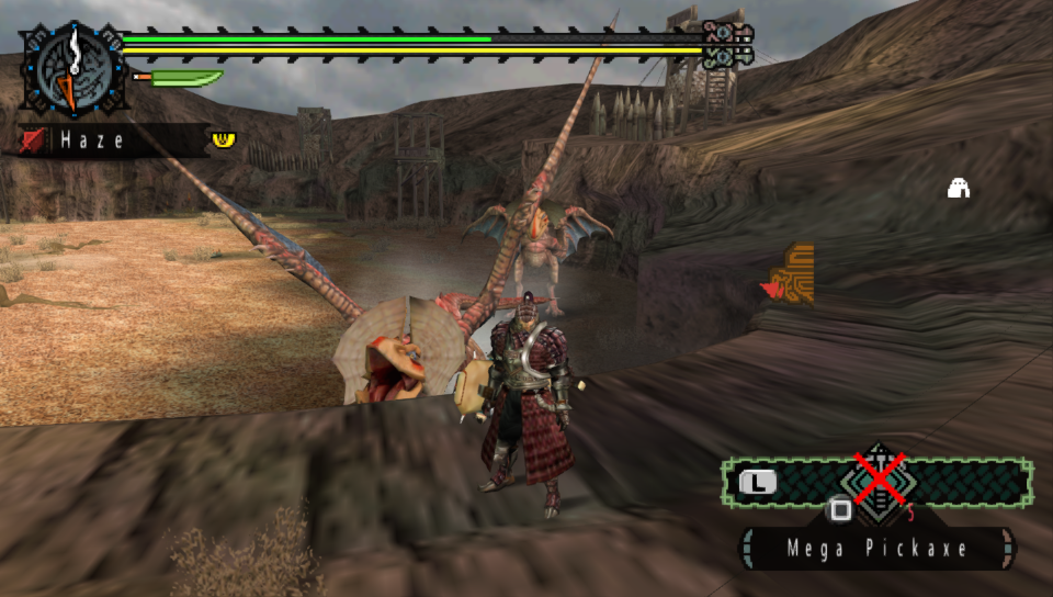 Image - MHF1-Great Arena Screenshot 005.png | Monster ...