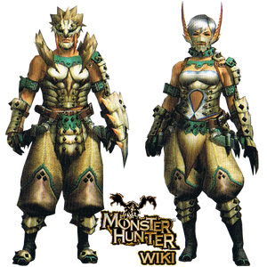 Barioth Equipment Monster Hunter Wiki Fandom Powered By