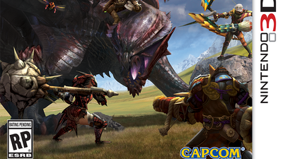 Discuss Everything About Monster Hunter Wiki Fandom