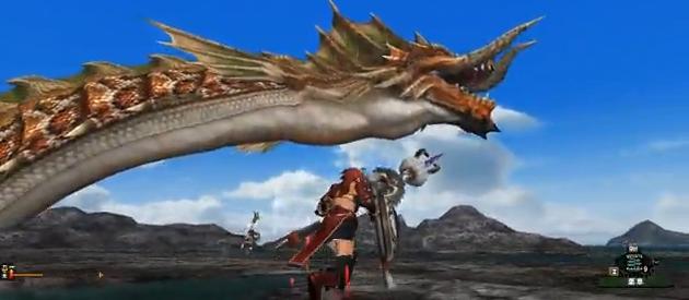 Image - FrontierGen-Laviente Screenshot 031.jpg | Monster Hunter Wiki
