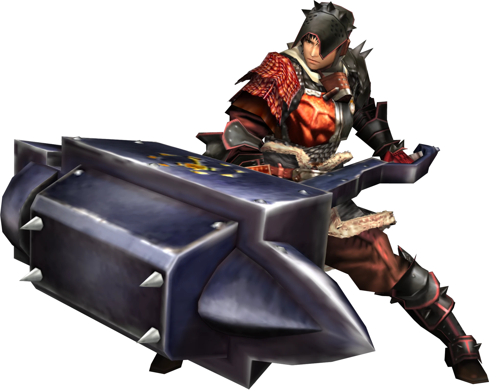 MHF2 and MHFU Hammer and Hunting Horn Tree Monster Hunter Wiki