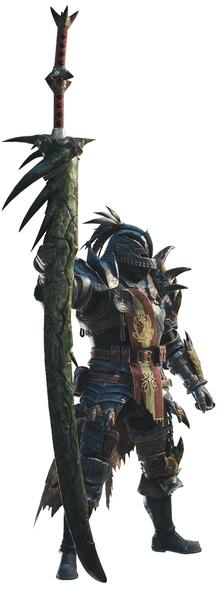 Huntsman Monster Hunter Wiki Fandom