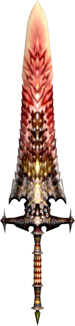 封龍剣 滅一門 Frontier Monster Hunter Wiki Fandom