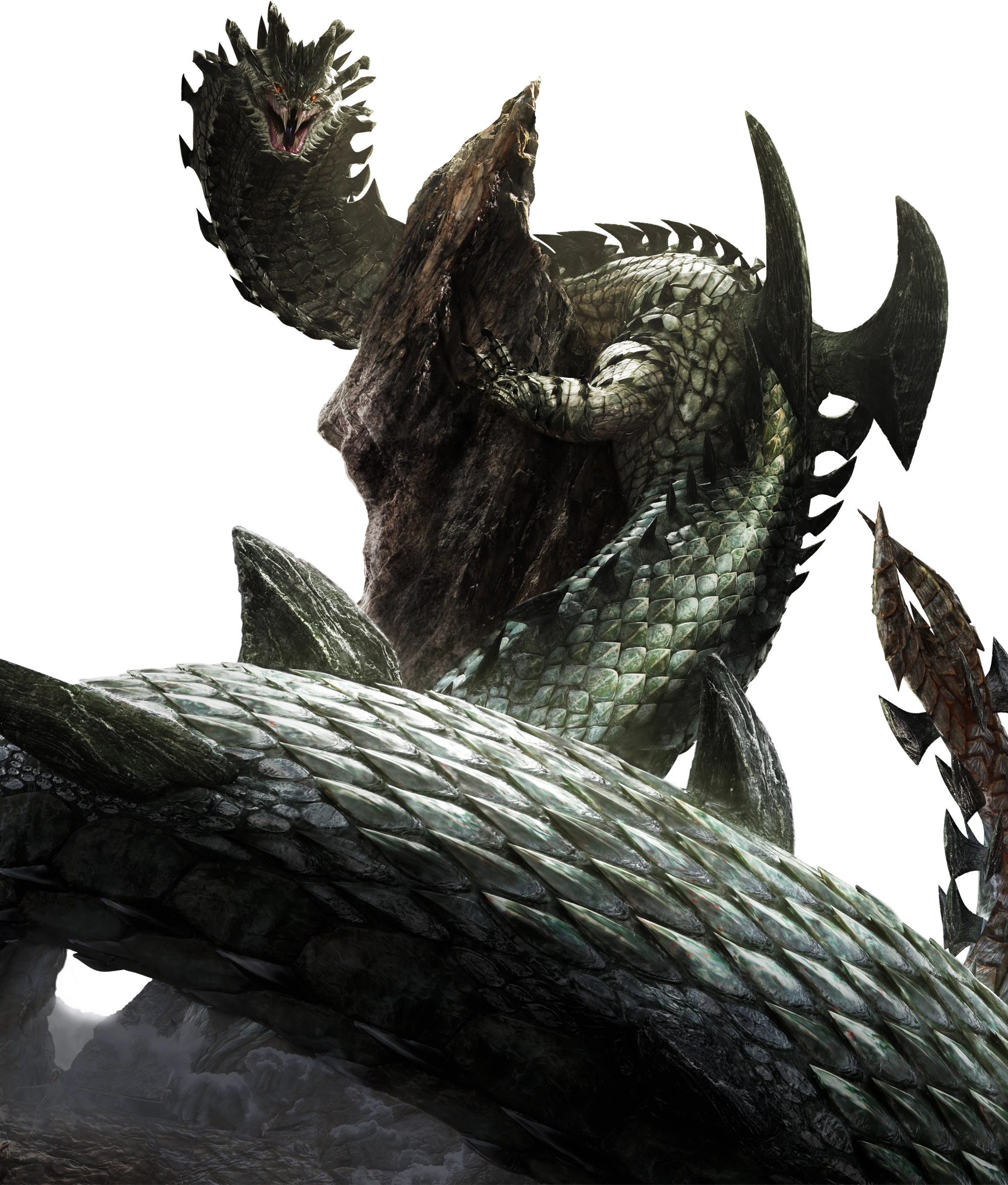 Dalamadur Photo Gallery | Monster Hunter Wiki | FANDOM powered by Wikia
