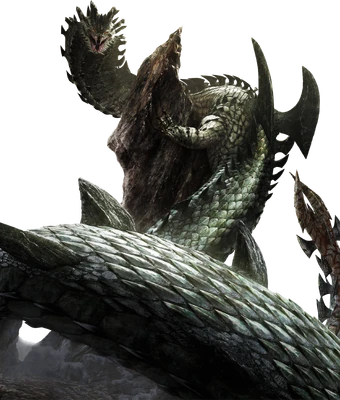 Dalamadur | Monster Hunter Wiki | Fandom